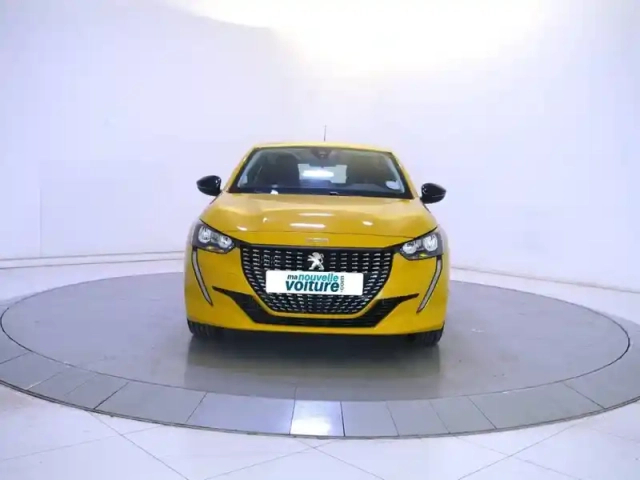 Peugeot 208 puretech 100 s&amp;s bvm6 — photo 2