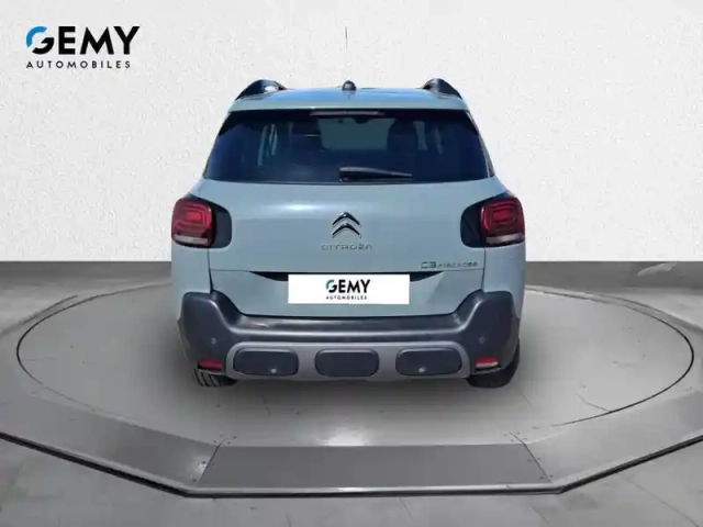 Citroën C3 Aircross puretech 130 s&amp;s eat6 — photo 30