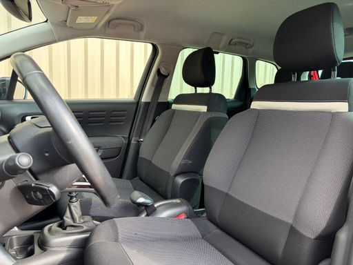 Citroen C3 Aircross 1.2 PureTech 130 - Shine Business – 2018 – 110761 km – Essence – Boîte Manuelle — photo 11