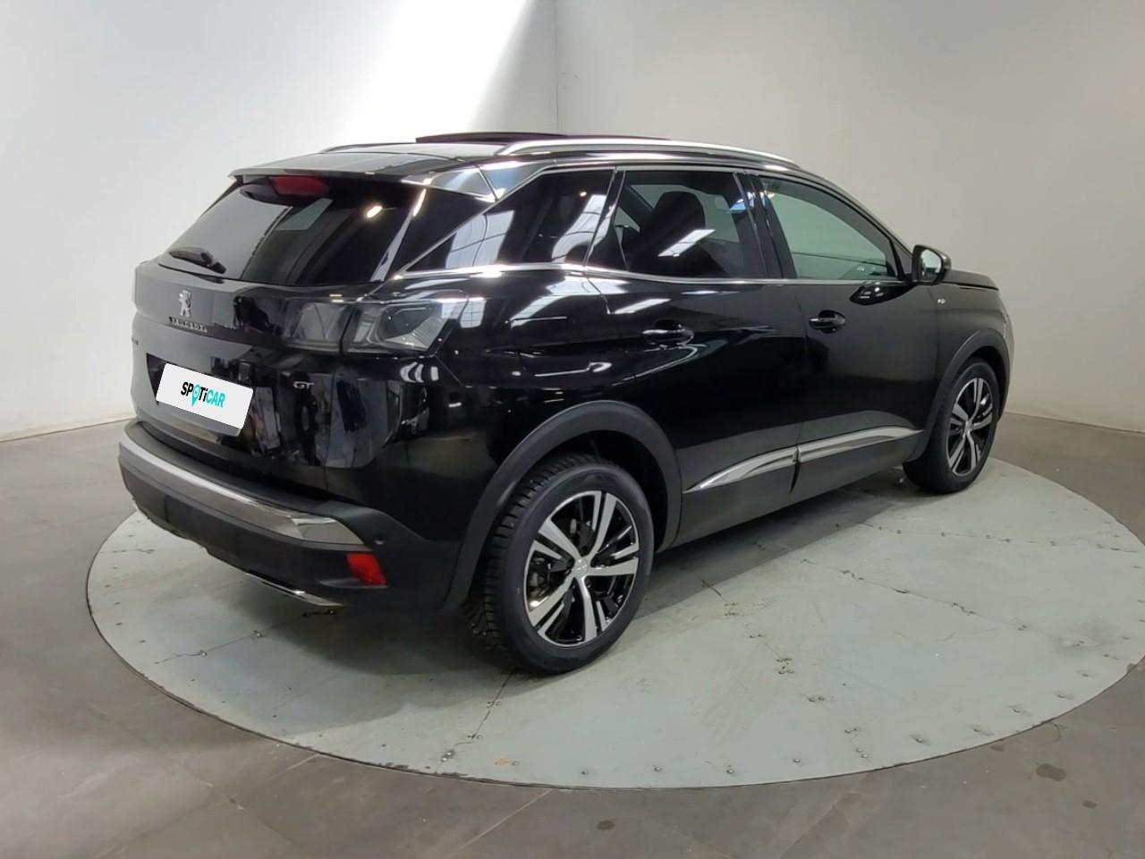 Peugeot 3008 puretech 130ch s&s eat8 gt — photo 5