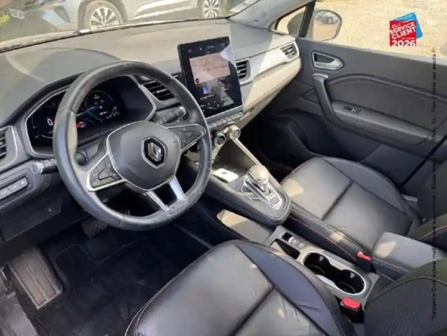 Renault Captur 1.6 e-tech hybride rechargeable 160ch initiale paris -21 — photo 15