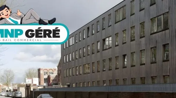 Studio étudiant - investissement LMNP géré - idéal investisseur