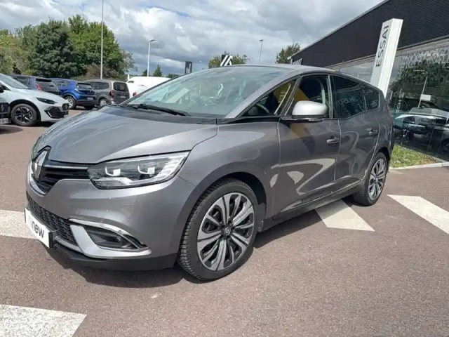 Renault Scenic grand  tce 140 edc — photo 1