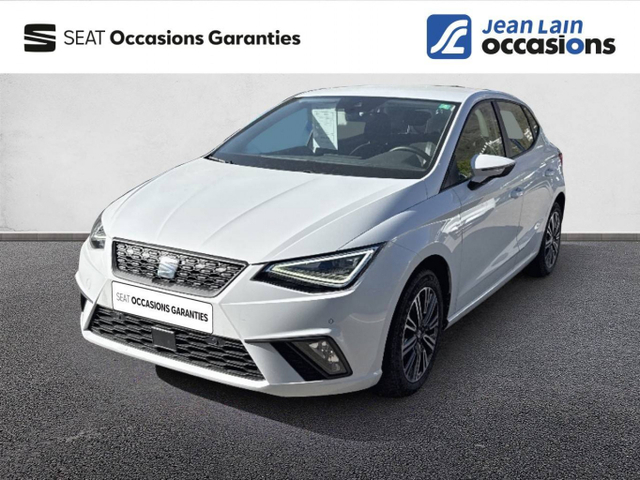 Seat Ibiza 1.0 TSI 95 ch S/S BVM5 Copa