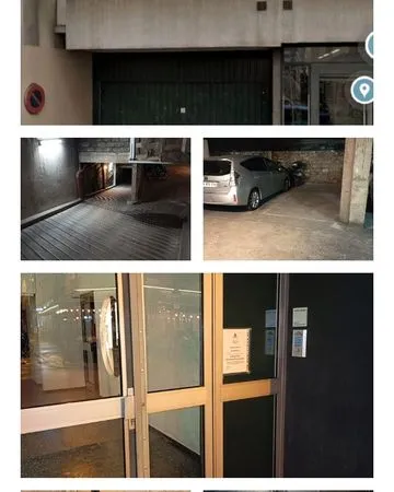 Vente place de Parking