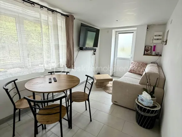 Maison 2 pièces 46 m²