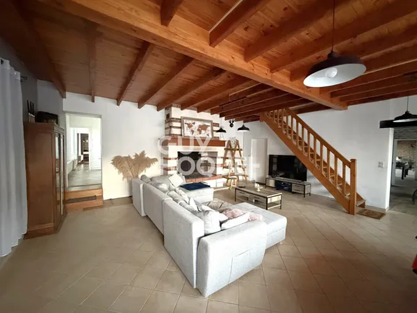 Maison avec grange à vendre à PERONNE