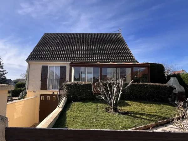 Maison en viager 6 pièces 84 m²