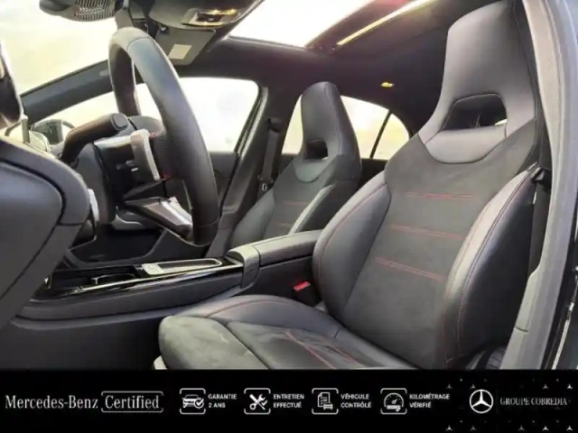 Mercedes Classe A 250 e hybride rechargeable 218ch amg line 8g-dct — photo 14