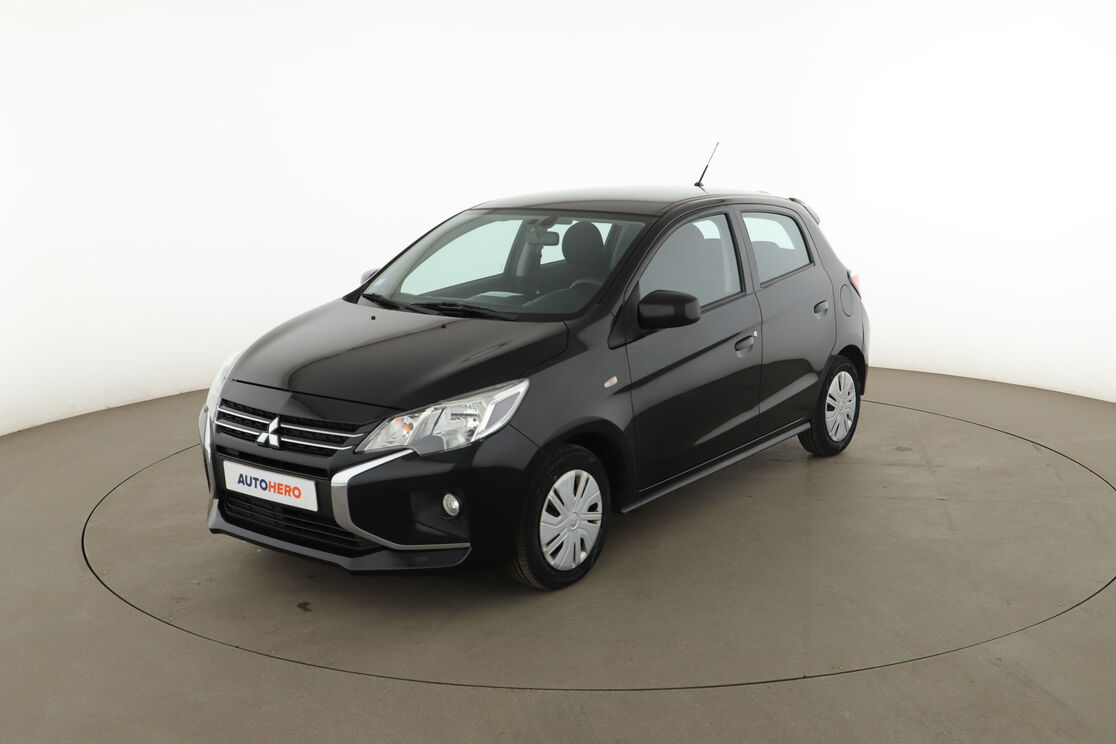 Mitsubishi Space Star 1.2 MIVEC Inform — photo 1