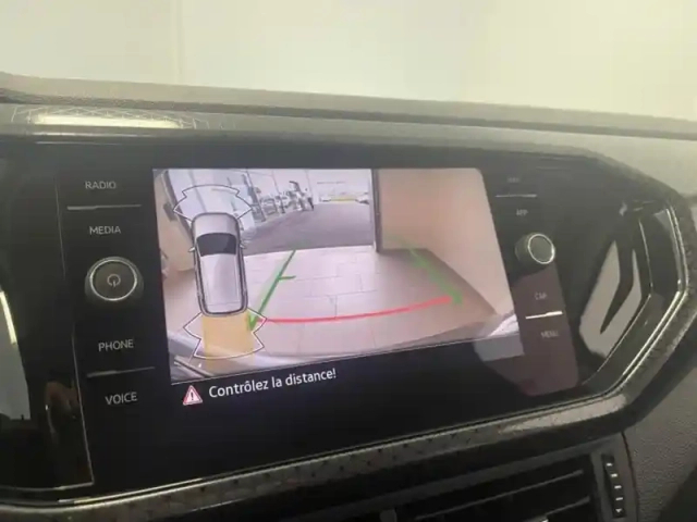 Volkswagen T-Cross 1.0 tsi 115ch carat — photo 9