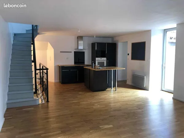 Appartement 3 pièces 80 m²