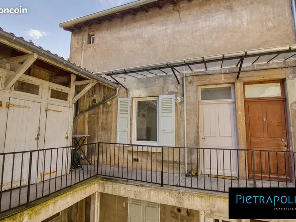 Appartement 2 pièces 44 m²