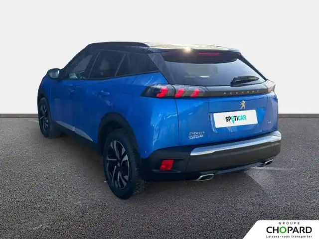 Peugeot 2008 puretech 130 s&amp;s eat8 — photo 69