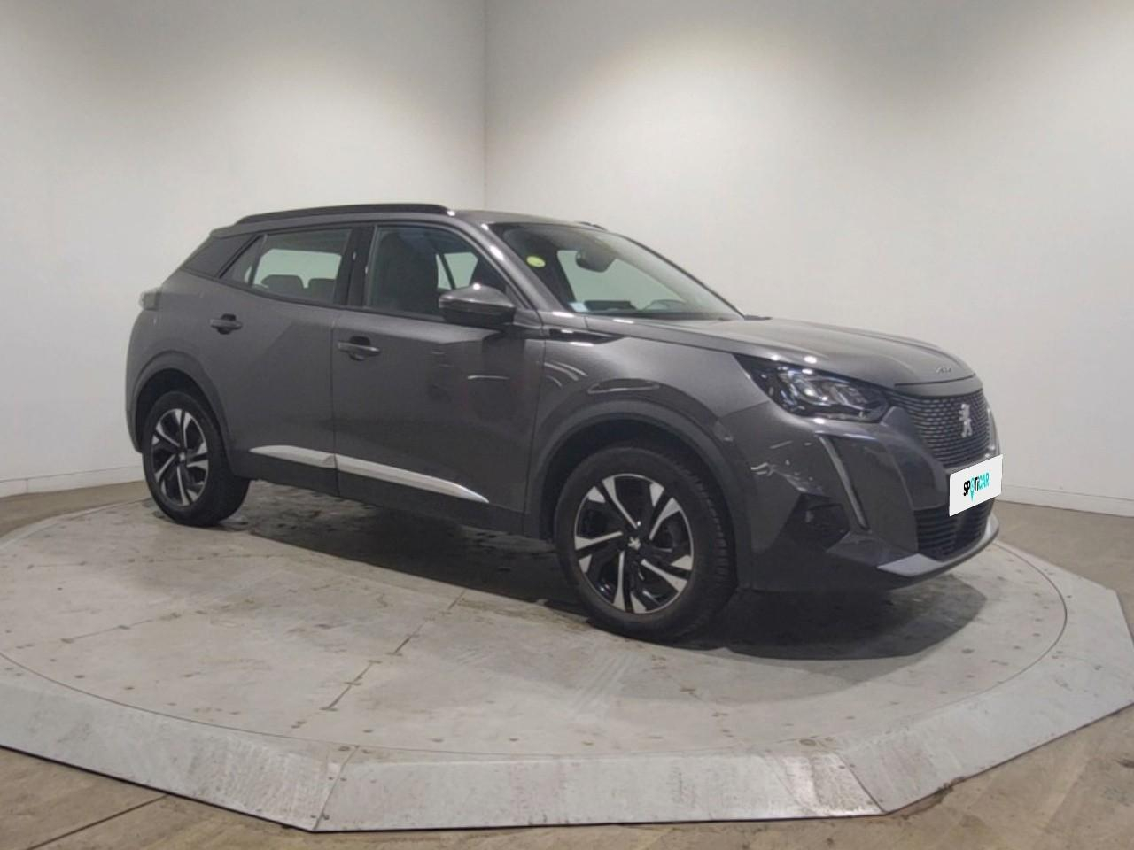 Peugeot 2008 bluehdi 130 s&s eat8 allure — photo 7