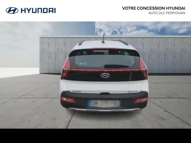 Hyundai Bayon 1.2 84ch initia — photo 19