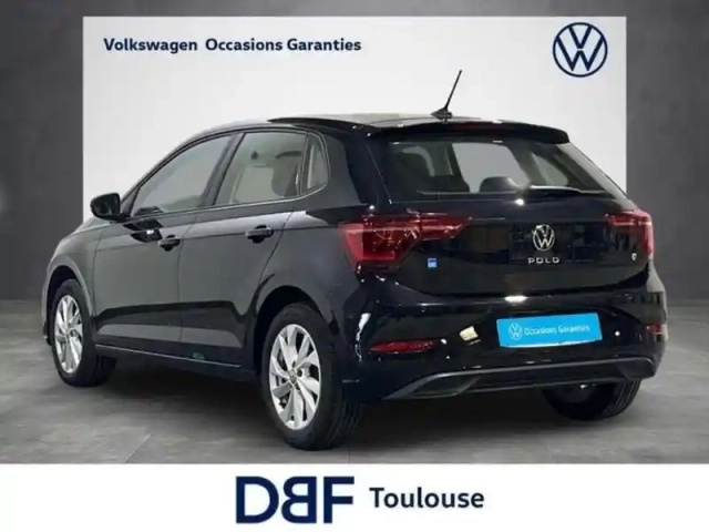 Volkswagen Polo 1.0 tsi 95 s&amp;s dsg7 style — photo 3