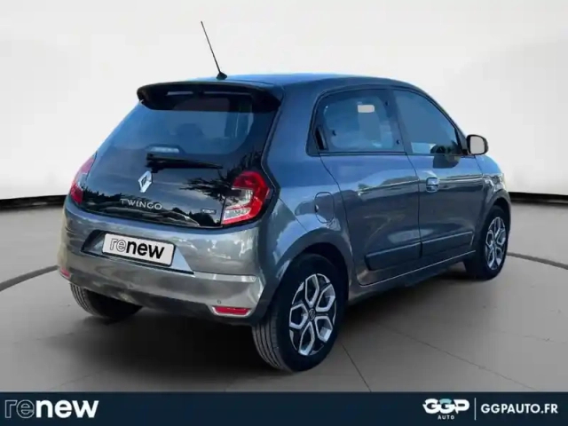 Renault Twingo e-tech electric equilibre r80 achat intégral — photo 5