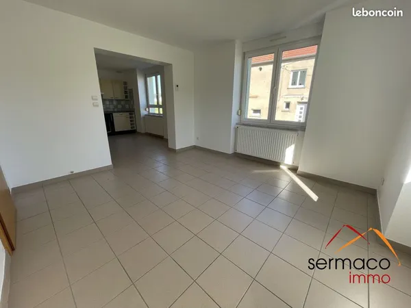 Duplex 4 pièces 86 m²