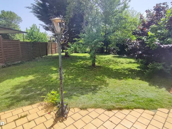 Maison divisée en 2 appartements 127m2