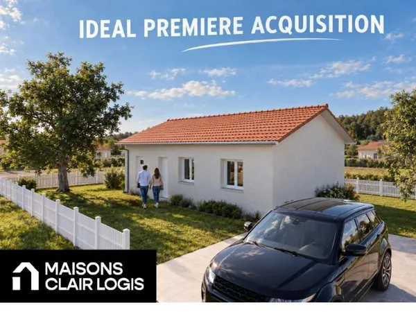 Maison 4 pièces 85 m²