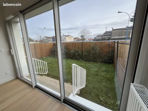 Appartement 2 pièces 54 m²