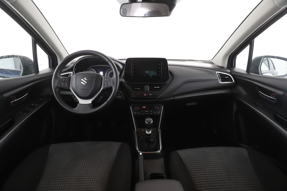 Suzuki S-Cross 1.4 BoosterJet Hybrid Privilege — photo 11