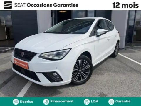 Seat Ibiza 1.0 tsi 95ch copa