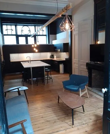 Colocation beaux arts 5pers
