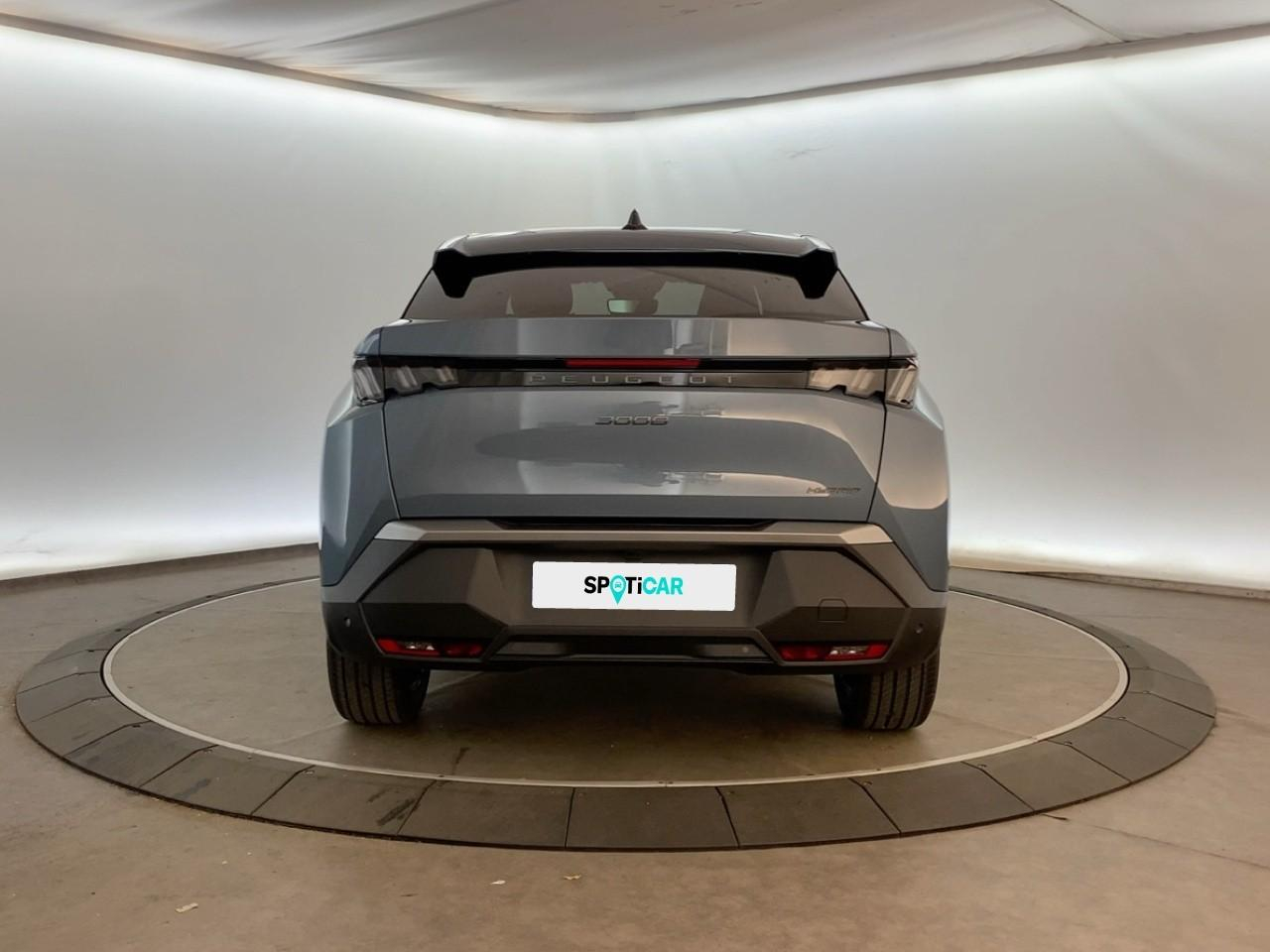 Peugeot 3008 hybrid 145 e-dcs6 allure — photo 5