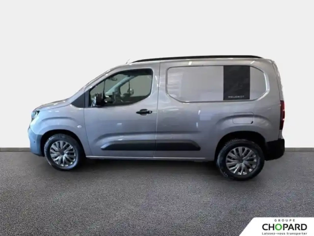 Peugeot Partner fgn diesel 130 ch m aut — photo 10