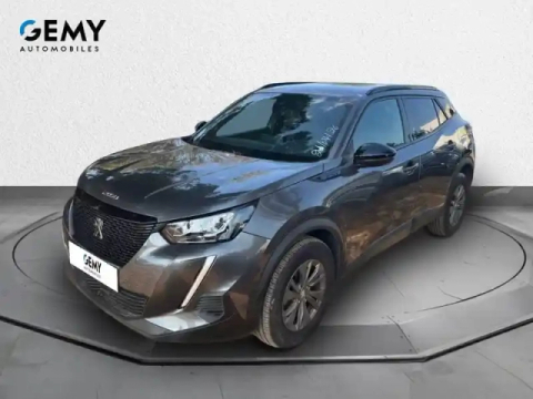 Peugeot 2008 puretech 130 s&amp;s eat8