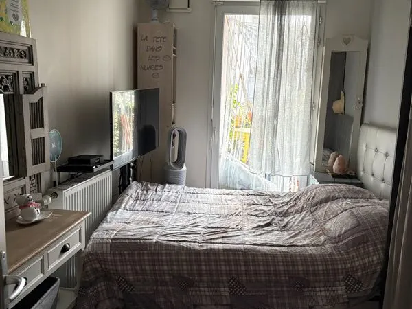 Loue chambre à la nuit