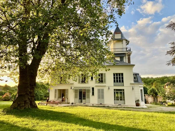 Vends maison
