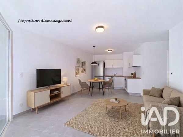 Vente Appartement 3 pièces