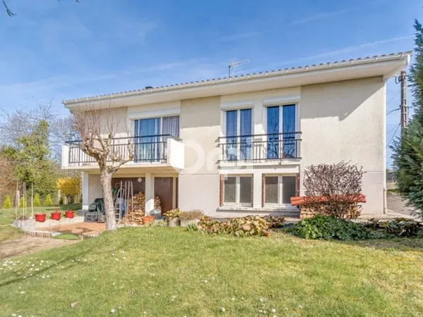 Maison 4 pièces 99 m²