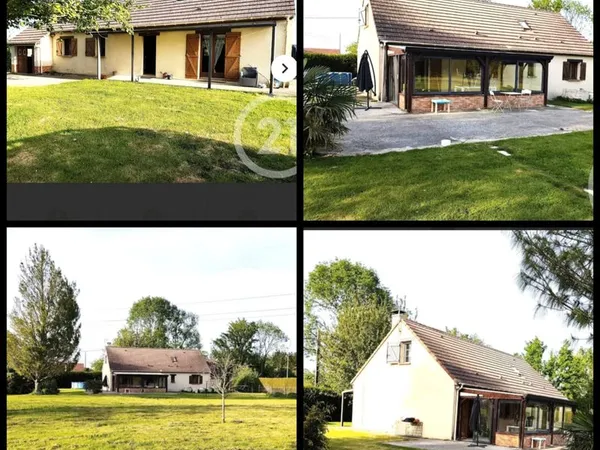 Maison 5 chambres