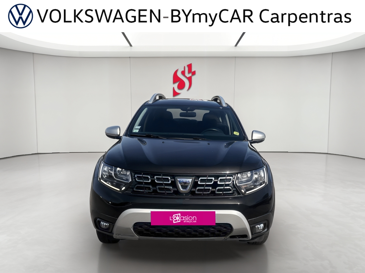 Dacia Duster Blue dCi 115 4x2 — photo 8