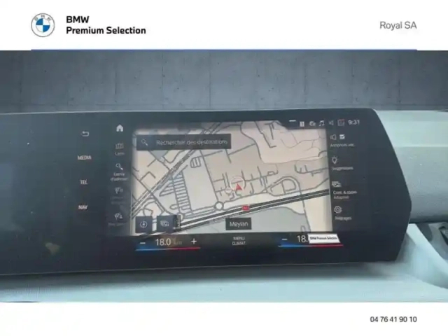 Bmw Serie 2 série 2 activetourer 218i 136ch dkg7 — photo 14