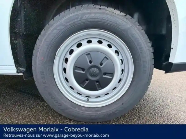 Volkswagen Transporter fg van l1 2.0 tdi 150ch business bva8 — photo 29