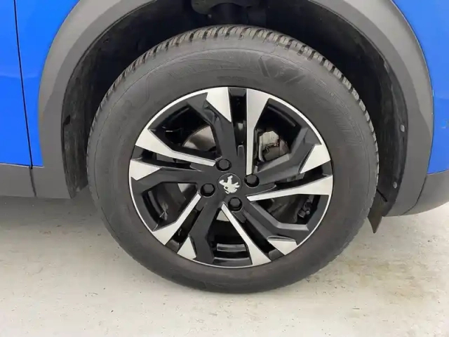 Peugeot 2008 puretech 130 s&amp;s eat8 — photo 50