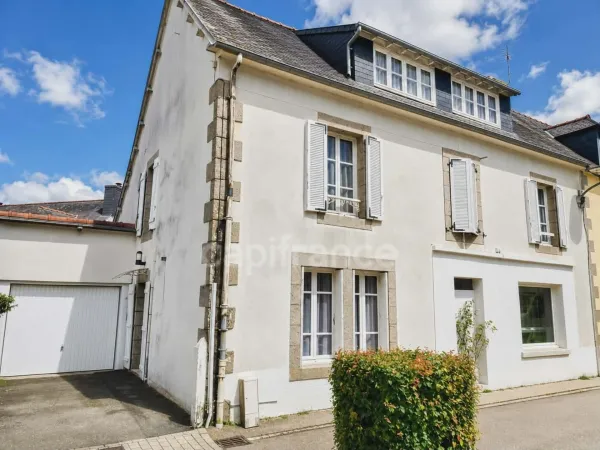 Maison 9 pièces 115 m²
