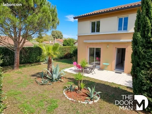 Maison 4 pièces 83 m²