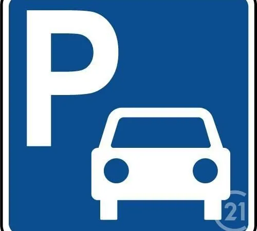 Parking 10 m²