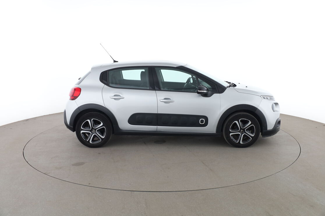 Citroen C3 1.2 PureTech Shine EAT6 — photo 6