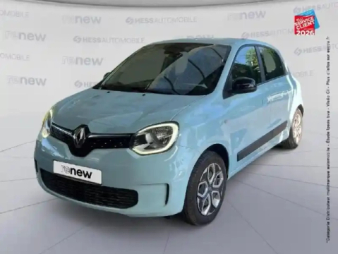 Renault Twingo e-tech electric equilibre r80 achat intégral