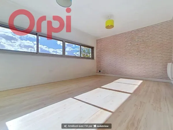 Appartement 4 pièces 84 m²