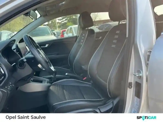 Kia Stonic 1.0 t-gdi 100ch gt line — photo 11