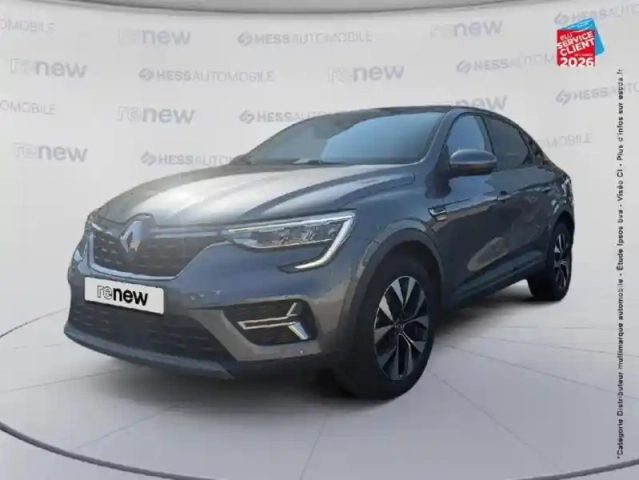 Renault Arkana 1.6 e-tech hybride 145ch evolution -22