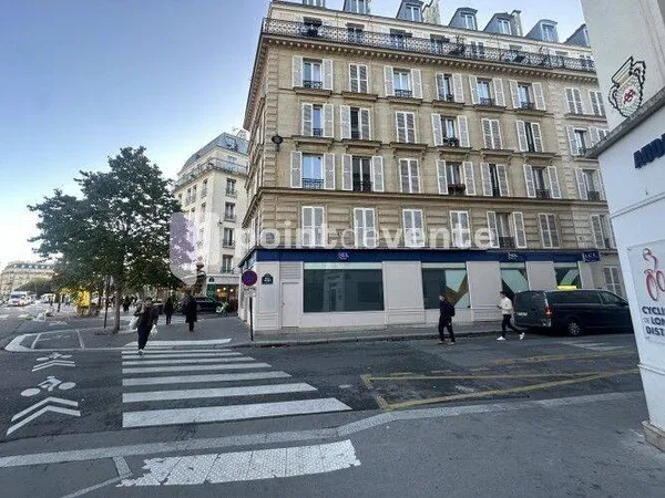 Local commercial 24 m²